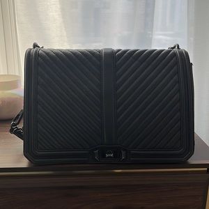 Jumbo Love Rebecca Minkoff  bag